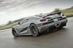 Koenigsegg Agera Prototype 2010 года